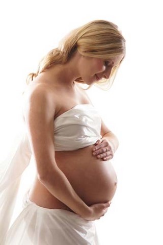 Femme enceinte