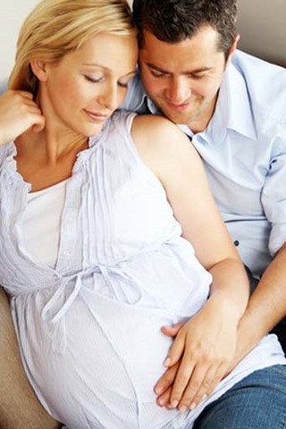 grossesse couple